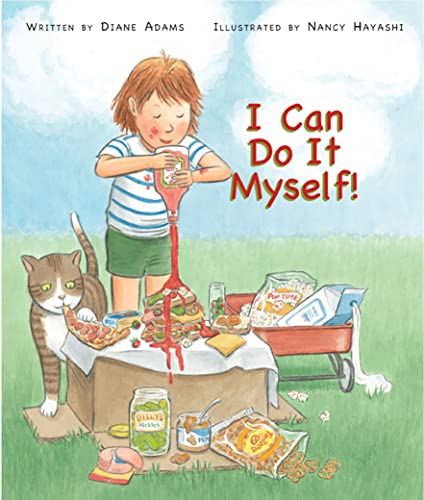 Stock image for I Can Do It Myself! for sale by AwesomeBooks