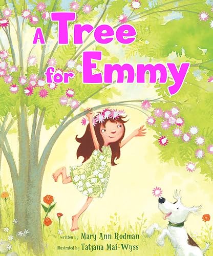 Beispielbild fr A Tree for Emmy zum Verkauf von Better World Books