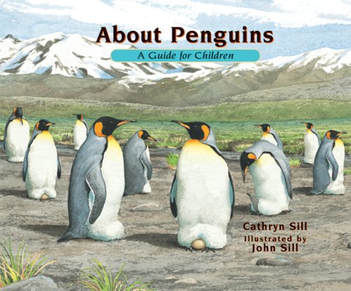 Stock image for About Penguins : A Guide for Children for sale by Better World Books: West