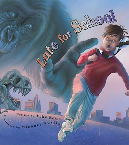 Stock image for Late for School for sale by SecondSale