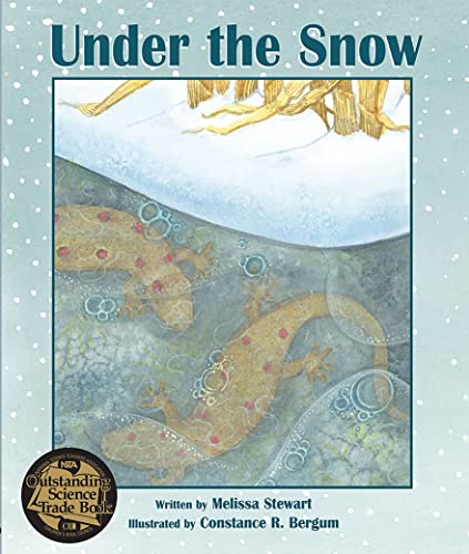 Imagen de archivo de Under the Snow a la venta por SecondSale