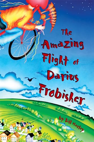 Beispielbild fr The Amazing Flight of Darius Frobisher zum Verkauf von BooksRun