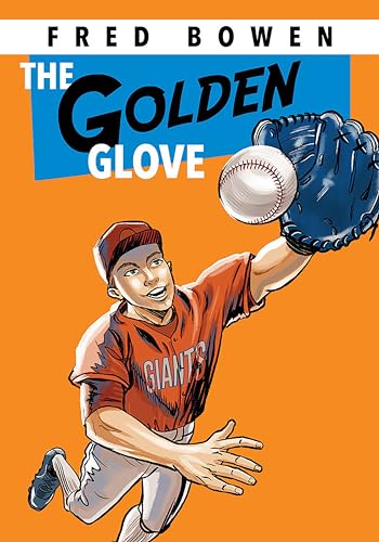 Beispielbild fr The Golden Glove (Fred Bowen Sports Story) zum Verkauf von Wonder Book