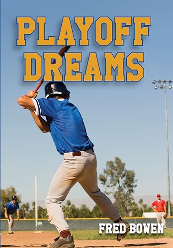 Beispielbild fr Playoff Dreams (All-Star Sports Stories: Baseball) zum Verkauf von SecondSale