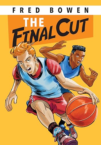 Stock image for The Final Cut (All-Star Sports Stories: Basketball) for sale by SecondSale