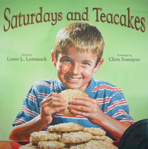 Beispielbild fr Saturdays and Teacakes zum Verkauf von Better World Books