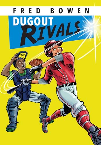 9781561455157: Dugout Rivals: 13 (Fred Bowen Sports Story Series)