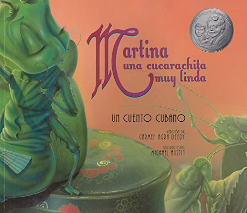 Stock image for Martina una cucarachita muy linda: Un cuento cubano (Spanish Edition) for sale by Your Online Bookstore
