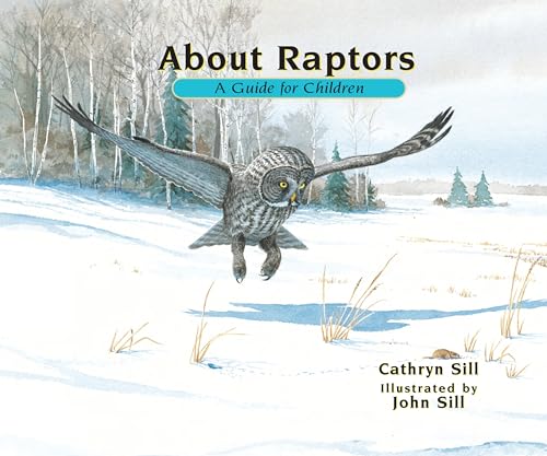 Stock image for About Raptors for sale by Books Puddle