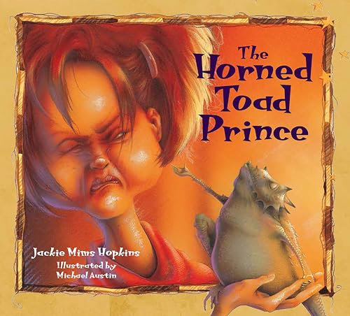 Imagen de archivo de The Horned Toad Prince a la venta por Wonder Book