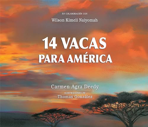 Beispielbild fr 14 Vacas para Am rica (Spanish Edition) zum Verkauf von HPB-Diamond