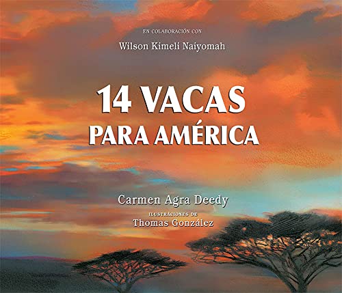 Stock image for 14 Vacas para Amrica for sale by Better World Books