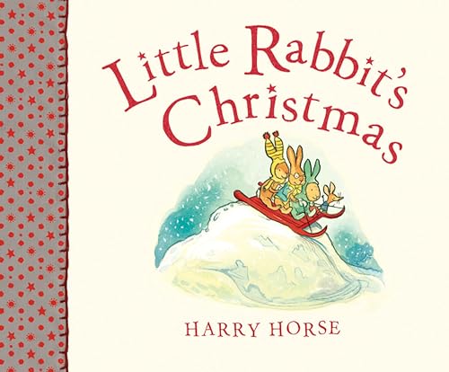 Beispielbild fr Little Rabbit's Christmas zum Verkauf von Better World Books