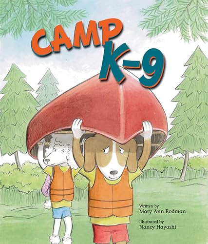 Beispielbild fr Camp K-9 zum Verkauf von Books End Bookshop