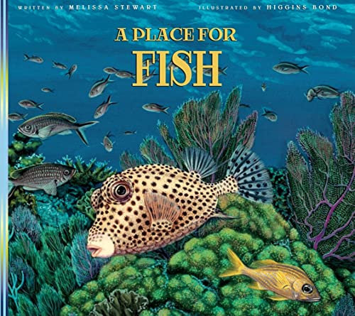 Stock image for A Place for Fish for sale by Better World Books