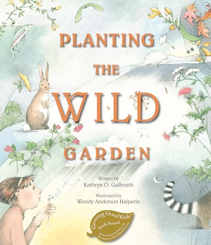 Beispielbild fr Planting the Wild Garden zum Verkauf von Blackwell's