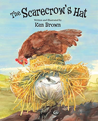 Imagen de archivo de The Scarecrow's Hat a la venta por Half Price Books Inc.