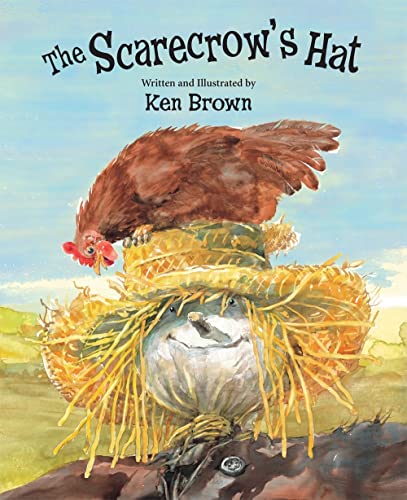 9781561455706: The Scarecrow's Hat