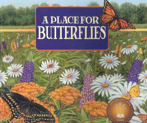 Imagen de archivo de A Place for Butterflies (Place for (Quality Paper)) a la venta por Wonder Book