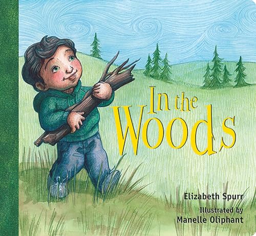 Stock image for In the Woods for sale by Gulf Coast Books