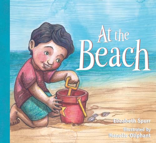 Stock image for At the Beach for sale by Gulf Coast Books