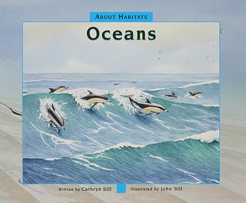 Beispielbild fr About Habitats: Oceans zum Verkauf von Better World Books