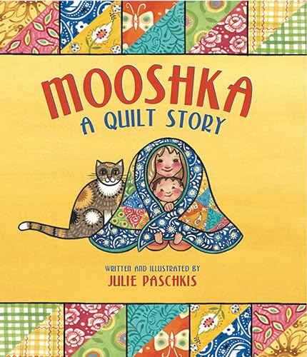 Imagen de archivo de Mooshka, a Quilt Story a la venta por Better World Books: West