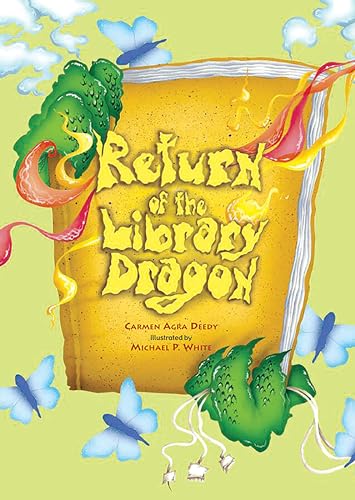 Imagen de archivo de Return of the Library Dragon a la venta por Better World Books