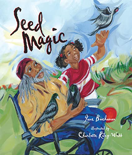 Stock image for Seed Magic for sale by Better World Books