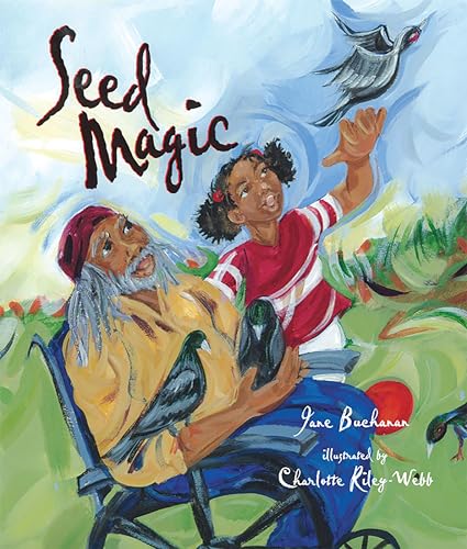 Stock image for Seed Magic for sale by Better World Books