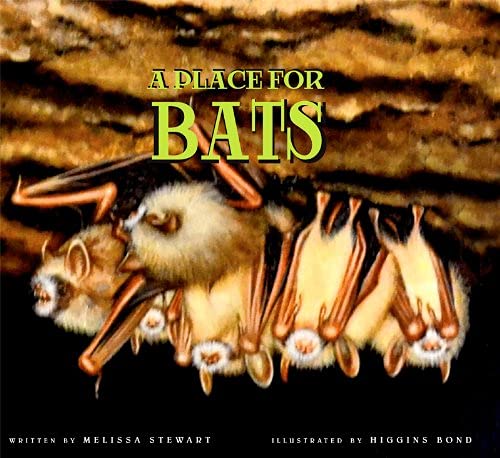 Imagen de archivo de A Place for Bats a la venta por SecondSale