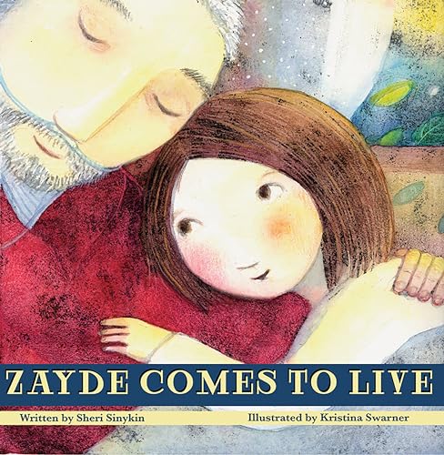 Stock image for Zayde Comes to Live for sale by Better World Books: West