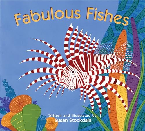 Beispielbild fr Fabulous Fishes zum Verkauf von Better World Books