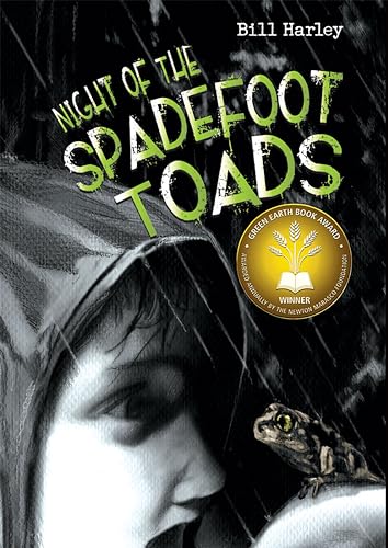 Beispielbild fr Night of the Spadefoot Toads zum Verkauf von Wonder Book