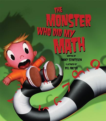 Imagen de archivo de The Monster Who Did My Math a la venta por Better World Books
