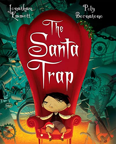9781561456703: The Santa Trap