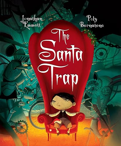 9781561456703: The Santa Trap