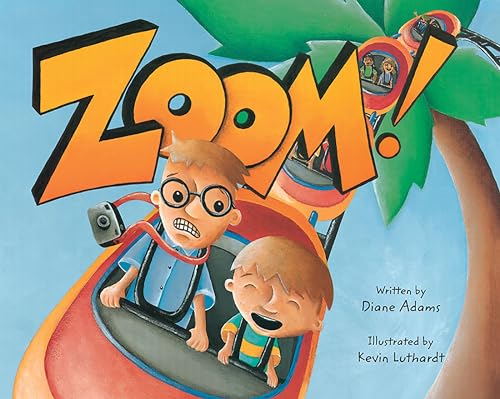 Stock image for Zoom! for sale by Gulf Coast Books