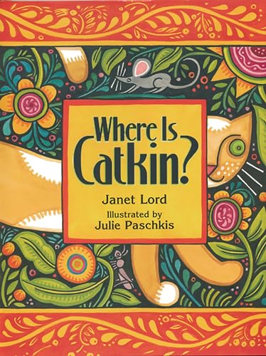 Stock image for Where is Catkin? for sale by Gulf Coast Books