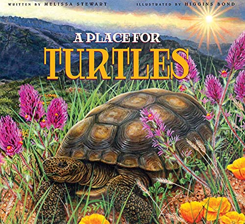 Beispielbild fr A Place for Turtles (A Place for., 6) zum Verkauf von SecondSale