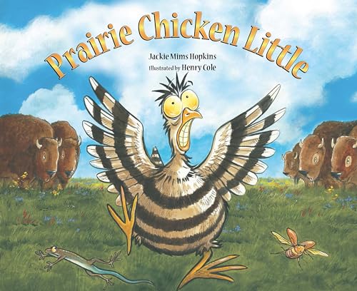 Imagen de archivo de Prairie Chicken Little a la venta por Better World Books