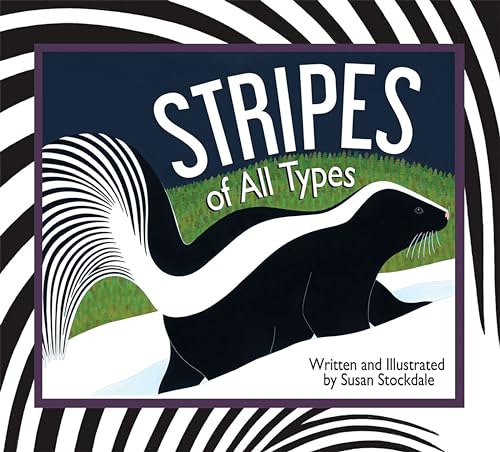 Beispielbild fr Stripes of All Types zum Verkauf von SecondSale