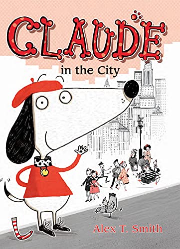 Beispielbild fr Claude in the City zum Verkauf von Better World Books