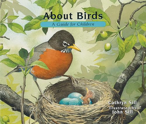 Beispielbild fr About Birds: A Guide for Children zum Verkauf von Wonder Book