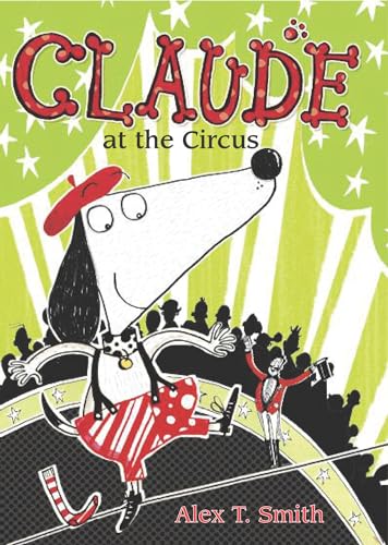 Beispielbild fr Claude at the Circus zum Verkauf von Better World Books