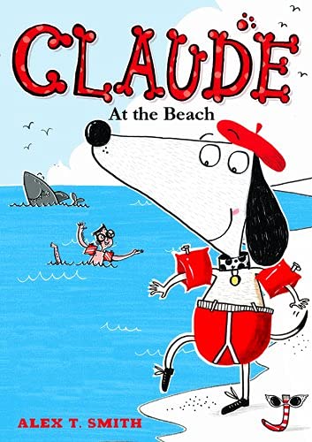 Beispielbild fr Claude at the Beach zum Verkauf von Better World Books