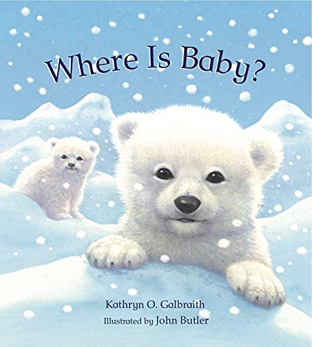 Stock image for Where Is Baby? for sale by SecondSale