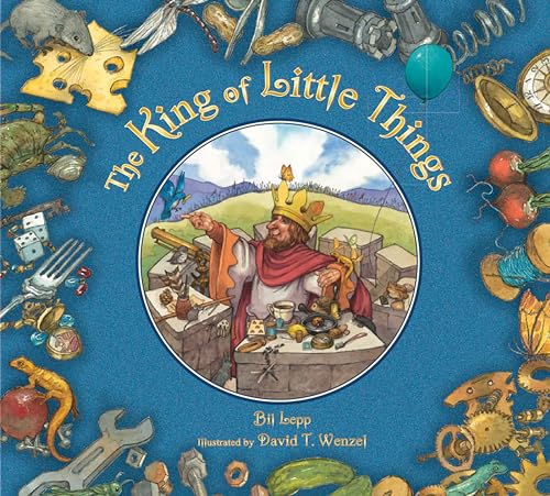 Beispielbild fr King of Little Things, The zum Verkauf von Gulf Coast Books