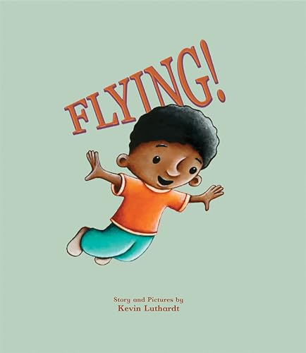 Beispielbild fr Flying! zum Verkauf von Better World Books