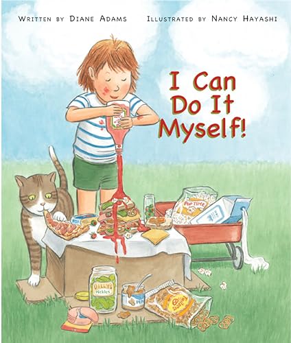 Stock image for I Can Do It Myself! for sale by Better World Books